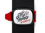 Stay Home Stwrap