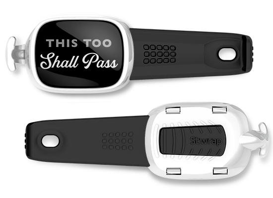 This Too Shall Pass Stwrap
