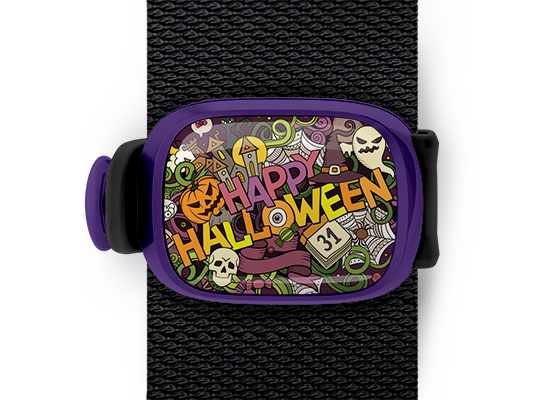 Happy Halloween Stwrap