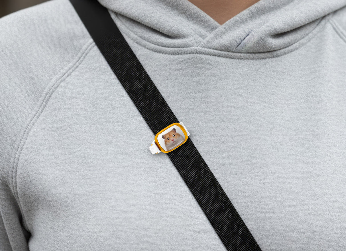 Hamster Stwrap