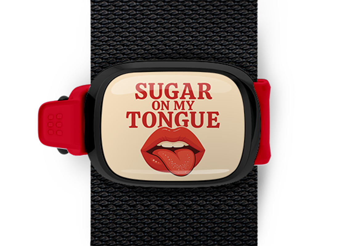 Sugar On My Tongue Stwrap