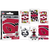 Arizona Cardinals Playing Cards - 54 Card Deck