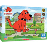Clifford - Town Square 24 pc