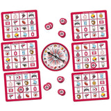 Ohio State Buckeyes NCAA Bingo Game