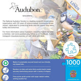 Audubon - Spring Gathering 1000 Piece Jigsaw Puzzle
