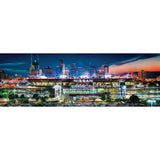 Tennessee Titans - Stadium View 1000 Piece Panoramic Jigsaw Puzzle