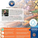 Lionel Trains - Shopping Spree 1000 Piece Jigsaw Puzzle