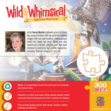 Wild & Whimsical - Night Owls Study Group 300 Piece EZ Grip Jigsaw Puzzle