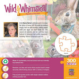 Wild & Whimsical - Playdate at the Park 300 Piece EZ Grip Jigsaw Puzzle