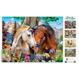 Green Acres - Mountain Meadow Farm 300 Piece EZ Grip Jigsaw Puzzle