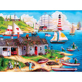 Town & Country - Painter's Point 300 Piece EZ Grip Jigsaw Puzzle