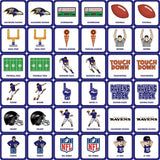 Baltimore Ravens Matching Game