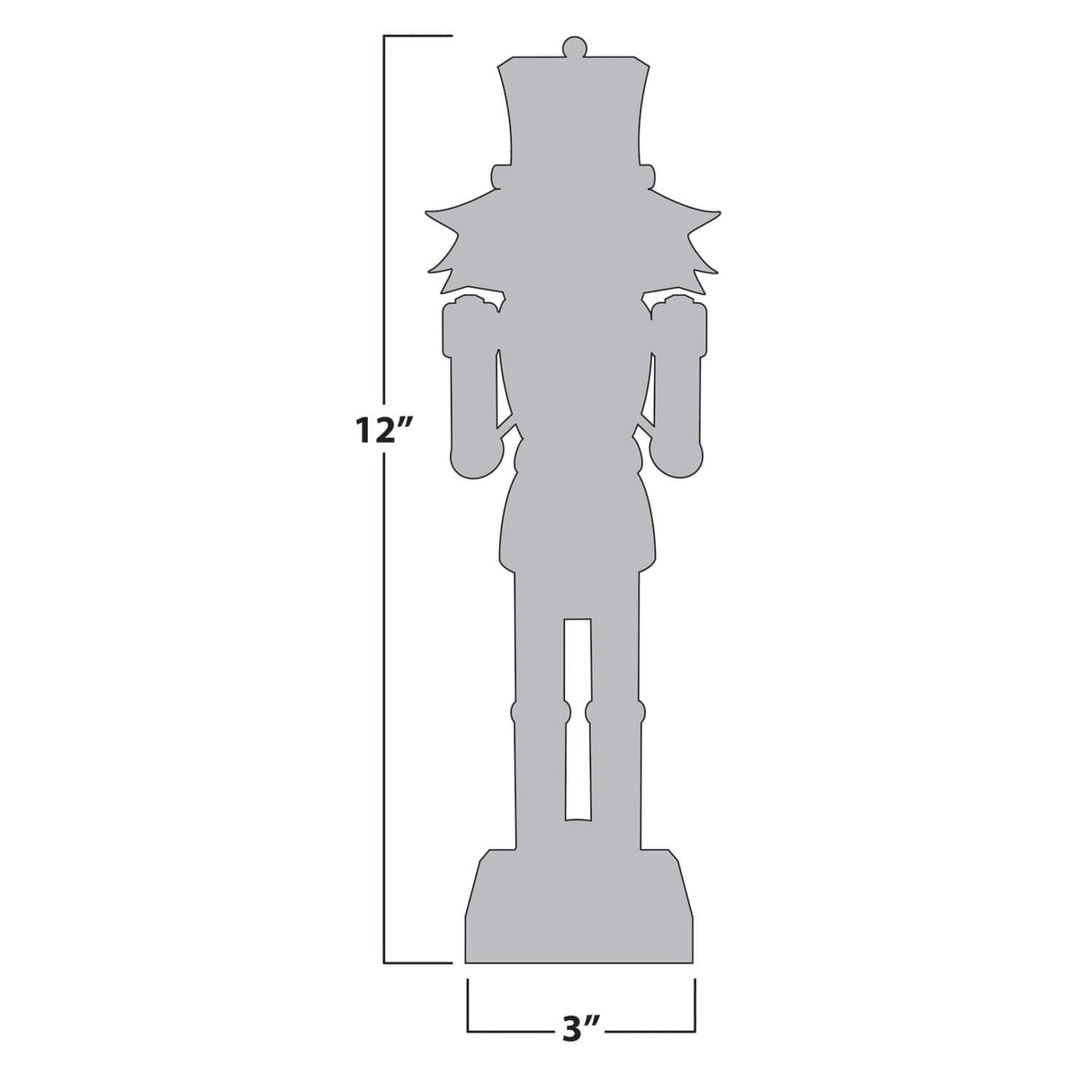 Michigan State Spartans - Collectible Nutcracker