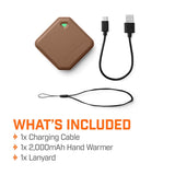 RC 2K Hand Warmer by Thaw