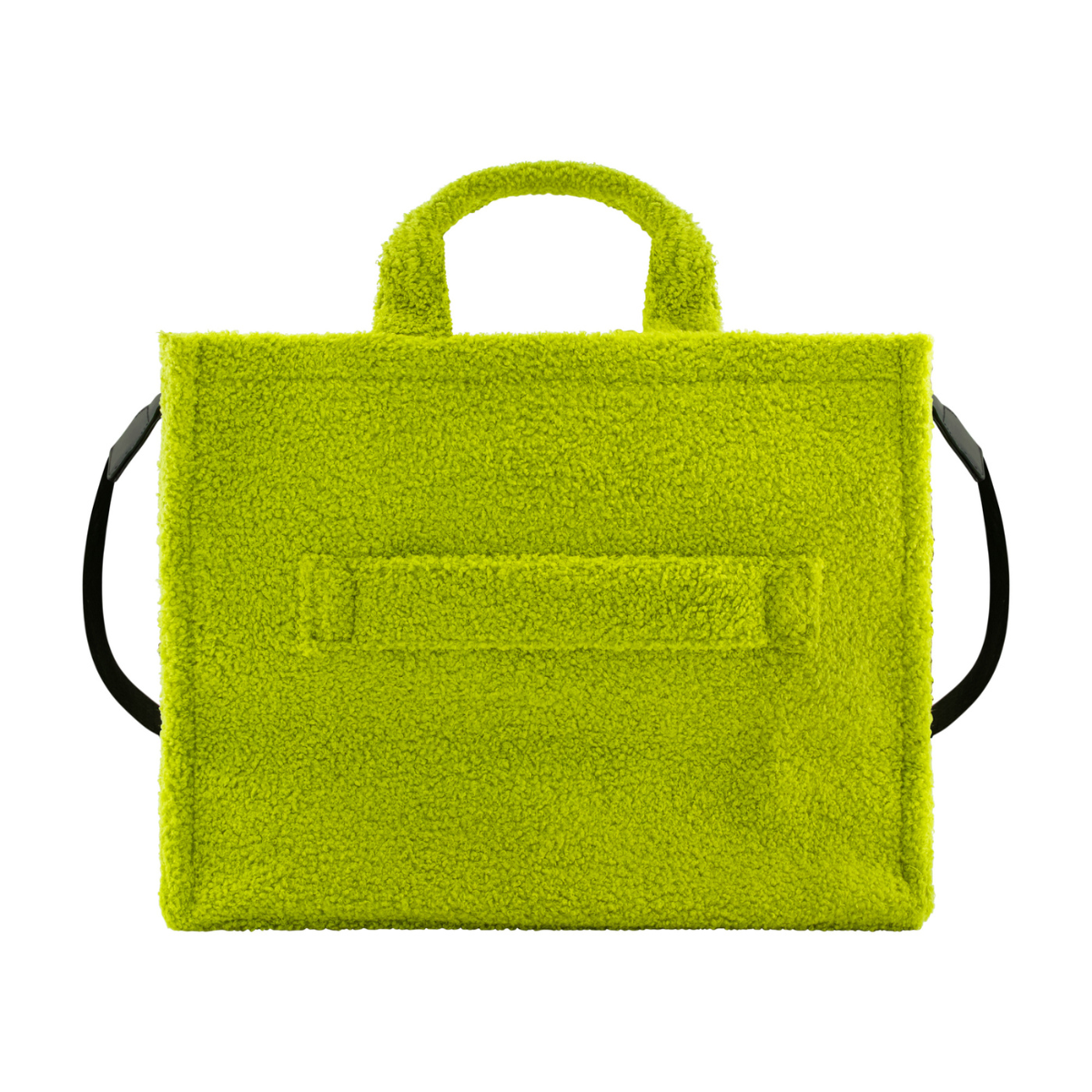 Grinch Big Face Travel Tote with Trolly Strap