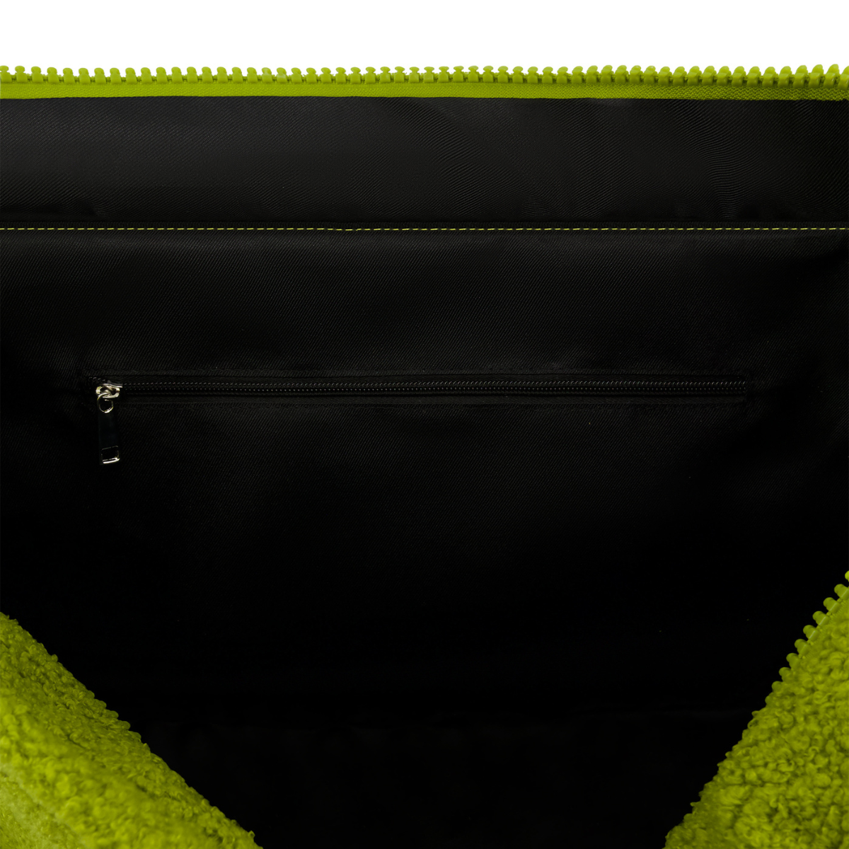 Grinch Big Face Travel Tote with Trolly Strap