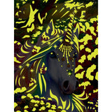 Glow in the Dark - Her Majesty's Jewels 300 Piece EZ Grip Jigsaw Puzzle