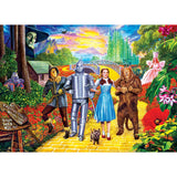 The Wizard of Oz - Off to See the Wizard 1000 Piece Jigsaw Puzzle