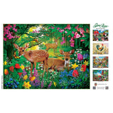 Green Acres - Spirit of Spring 300 Piece EZ Grip Jigsaw Puzzle