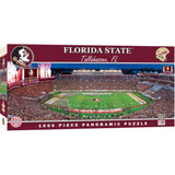 Florida State Seminoles - 1000 Piece Panoramic Jigsaw Puzzle