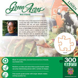 Green Acres - Best Friends 300 Piece EZ Grip Jigsaw Puzzle