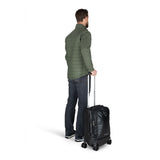 Osprey Transporter Híbrido rígido de 4 ruedas 22" / 36L