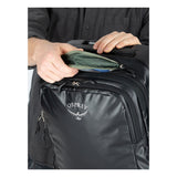 Osprey Transporter Híbrido rígido de 4 ruedas 22" / 36L