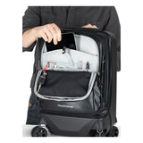 Osprey Transporter Híbrido rígido de 4 ruedas 22" / 36L