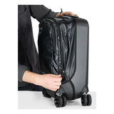 Osprey Transporter Híbrido rígido de 4 ruedas 22" / 36L
