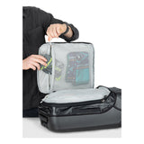 Osprey Transporter Híbrido rígido de 4 ruedas 22" / 36L