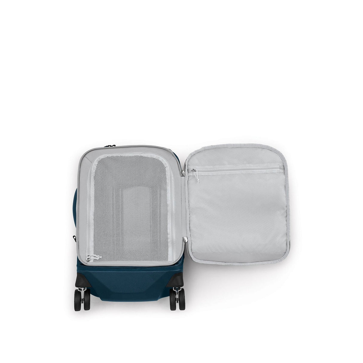 Osprey Transporter Híbrido rígido de 4 ruedas 22" / 36L