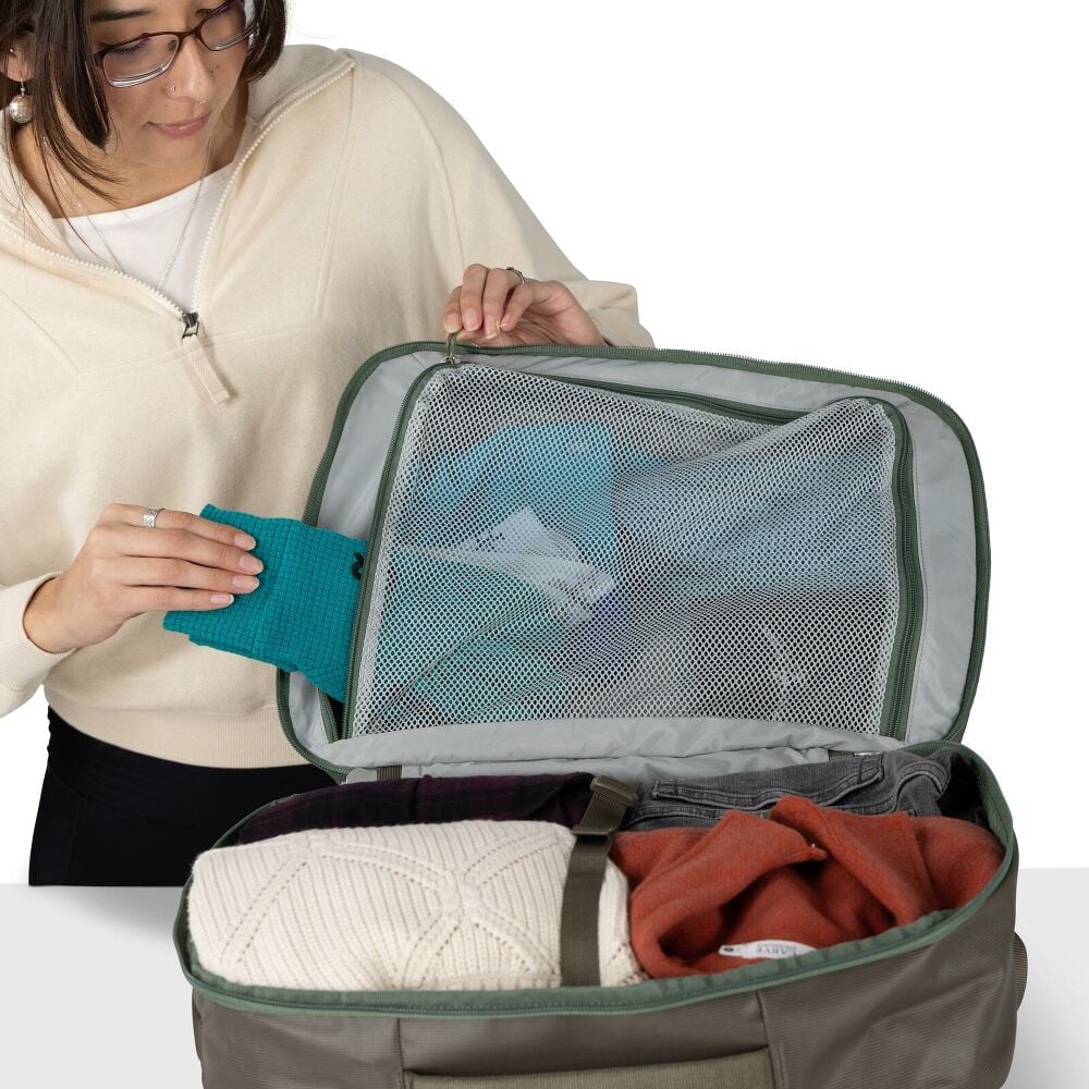 Transporter Travel Pack PACK 26+6 by Osprey