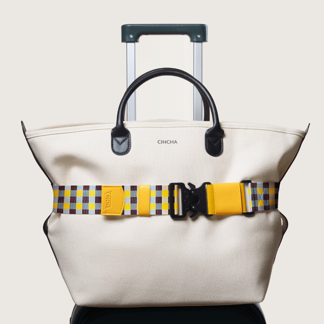 Large Travel Belt Luggage Accessory by Cincha