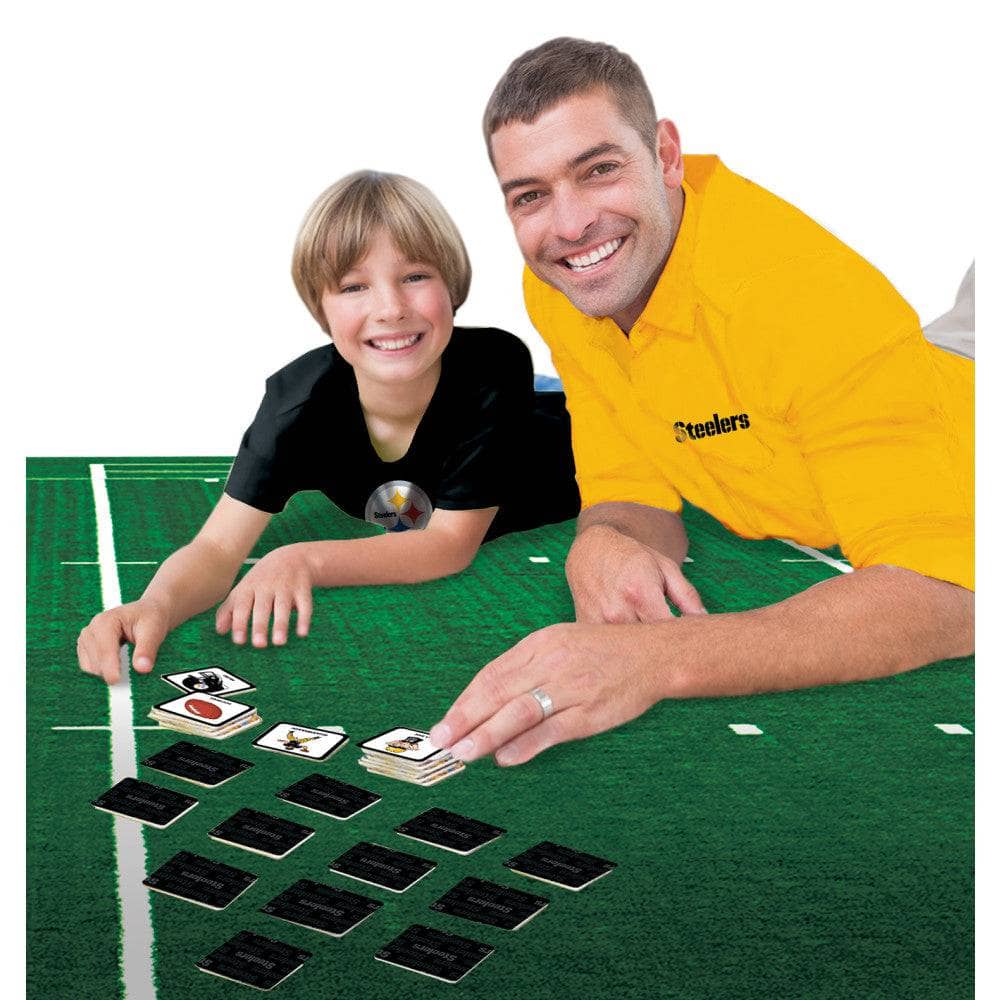 Pittsburgh Steelers Matching Game