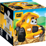 CAT - Haulin Harry 25 Piece Jigsaw Puzzle