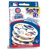 Chicago Cubs Spot It! Card Game
