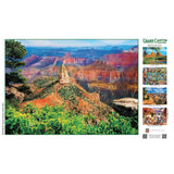 Grand Canyon North Rim 550 Piece Jigsaw Puzzle