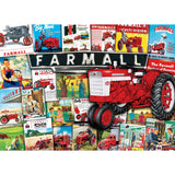 Farmall - An American Classic 1000 Piece Jigsaw Puzzle