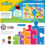 Sesame Street - Beach Day 24 Piece Jigsaw Puzzle