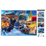 The Polar Express - Christmas 500 Piece Jigsaw Puzzle