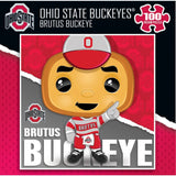 Ohio State Buckeyes - NCAA Mascot 100 Piece Jigsaw Puzzle