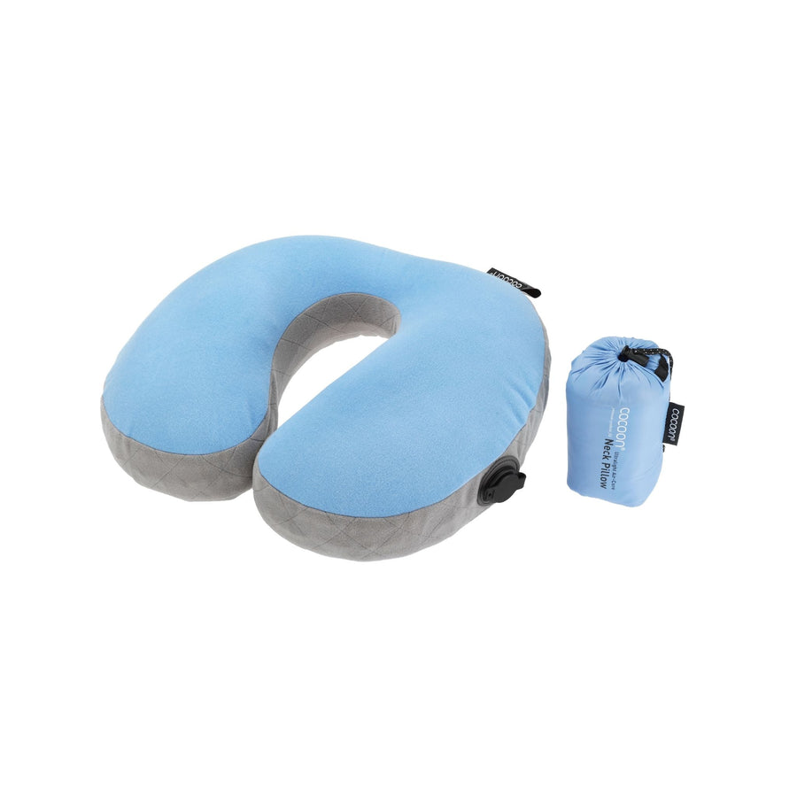 Aircore U-Shaped Pillow by Cocoon