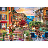 Travel Diary - Italian Afternoon 500 Piece Jigsaw Puzzle