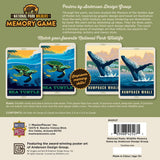 National Parks Wildlife Memory Game