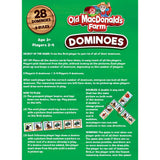 Old MacDonald's Farm Picture Dominoes