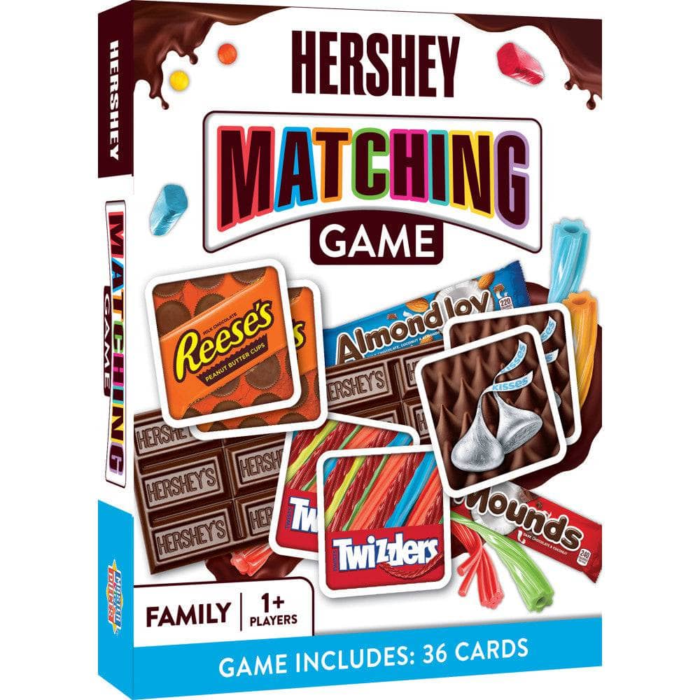 Hershey's Matching Game