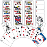 Buffalo Bills Playing Cards - 54 Card Deck