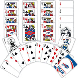 Buffalo Bills Playing Cards - 54 Card Deck