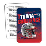 New England Patriots Trivia Challenge