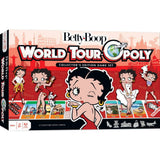 Betty Boop Opoly Board Game